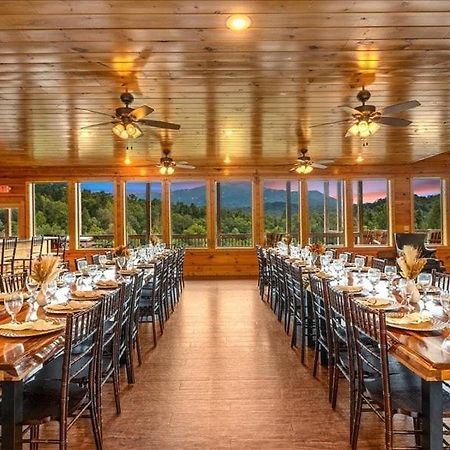 Foxwood Mansion Cabin Pittman Center Luaran gambar