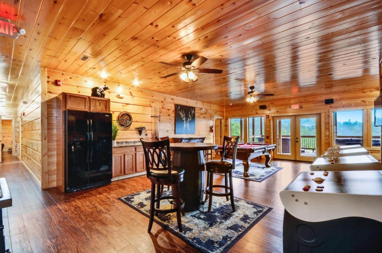 Foxwood Mansion Cabin Pittman Center Luaran gambar