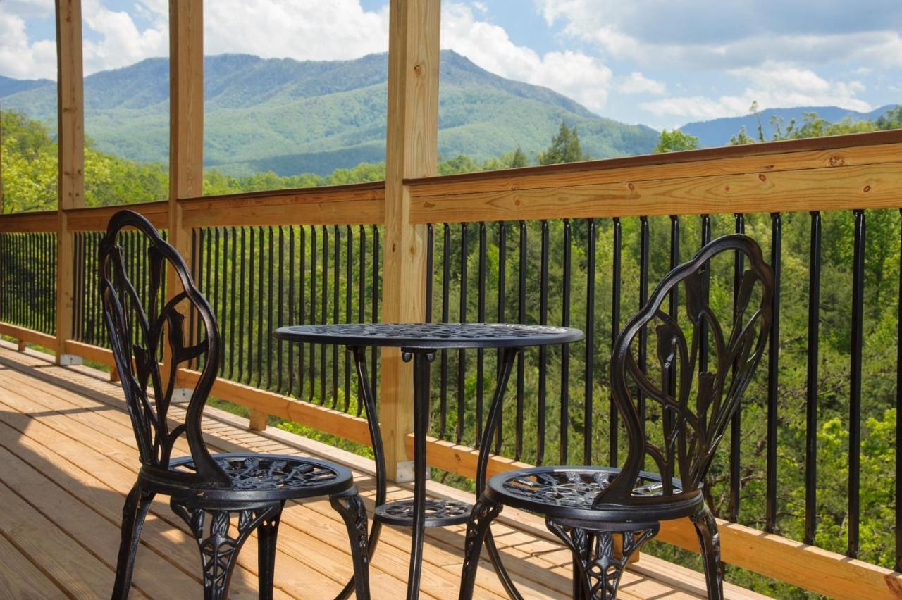 Foxwood Mansion Cabin Pittman Center Luaran gambar