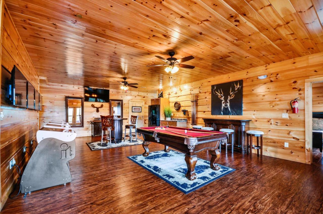 Foxwood Mansion Cabin Pittman Center Luaran gambar