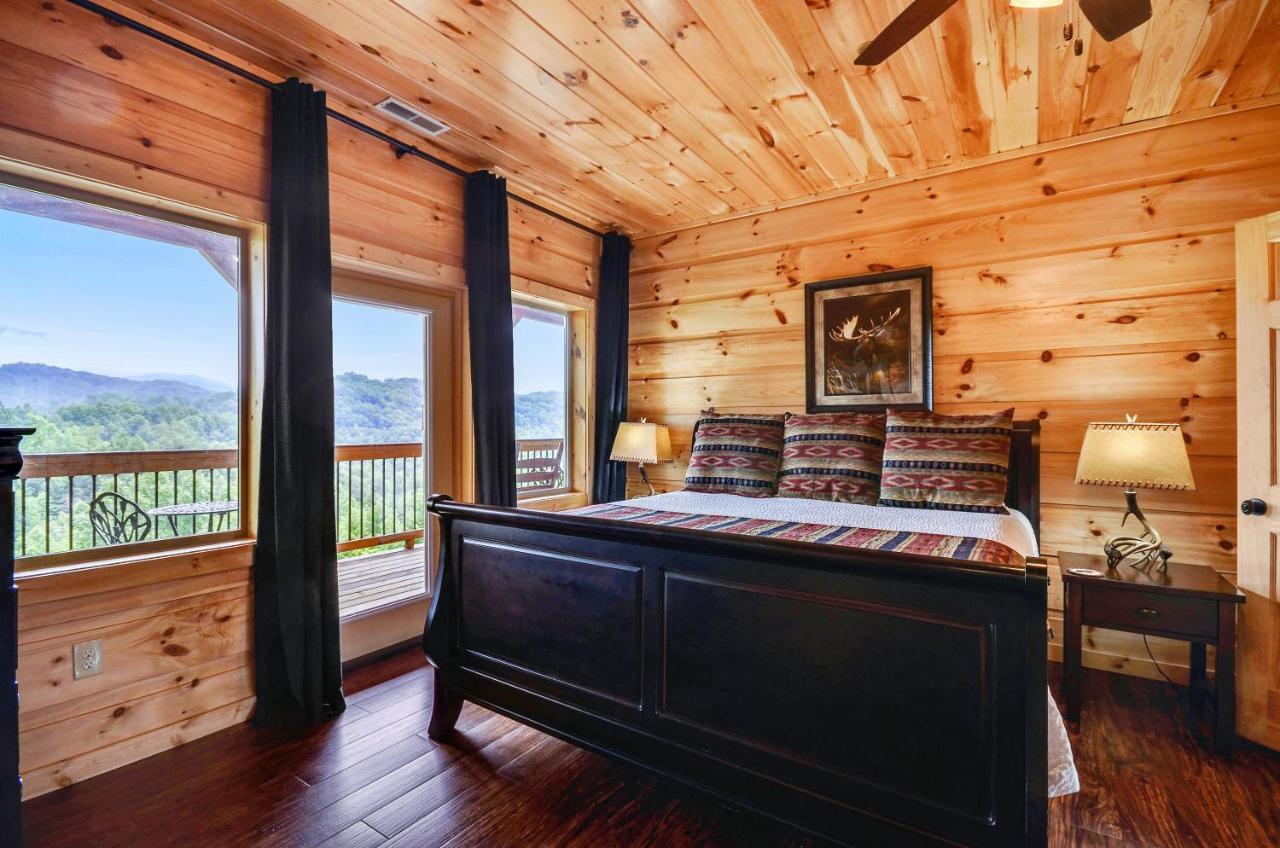Foxwood Mansion Cabin Pittman Center Luaran gambar