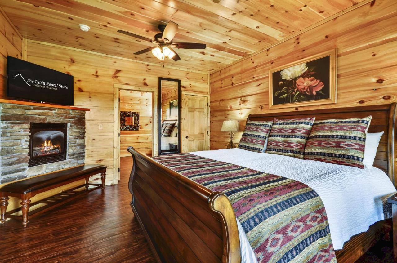 Foxwood Mansion Cabin Pittman Center Luaran gambar